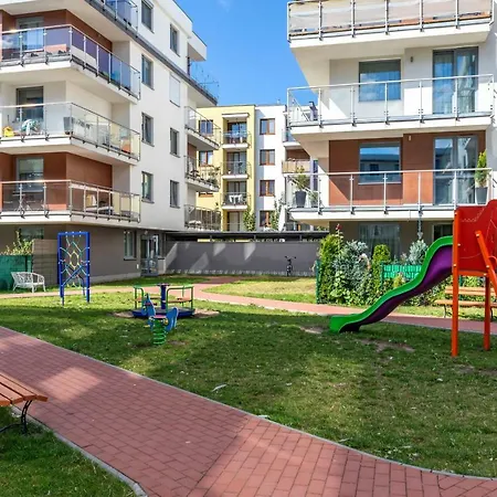 Osiedle Bursztynowe By Renters *