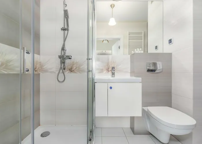 Osiedle Bursztynowe By Renters Apartmán *