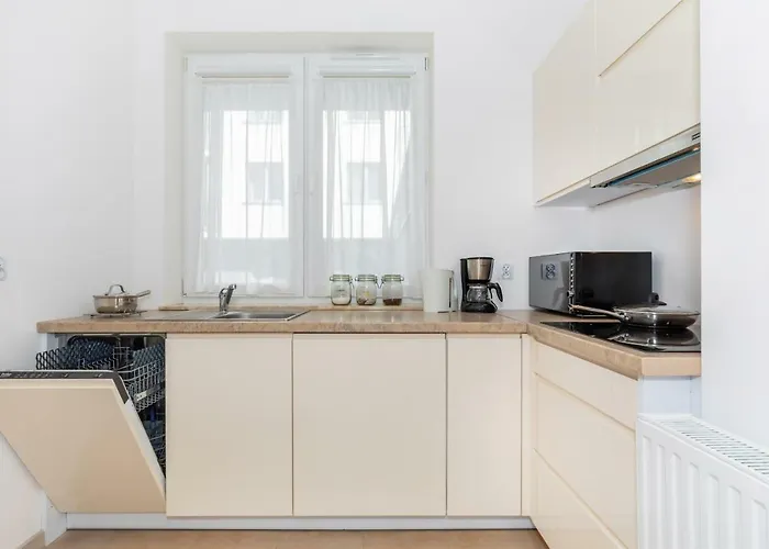 Apartmán Osiedle Bursztynowe By Renters