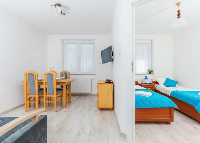 Apartmán Osiedle Bursztynowe By Renters