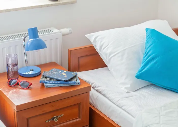 Apartmán Osiedle Bursztynowe By Renters