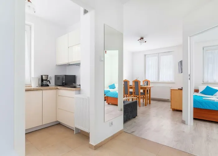 Osiedle Bursztynowe By Renters Apartmán *