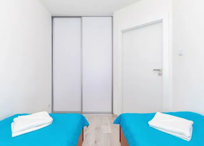 Osiedle Bursztynowe By Renters * Kolobřeh