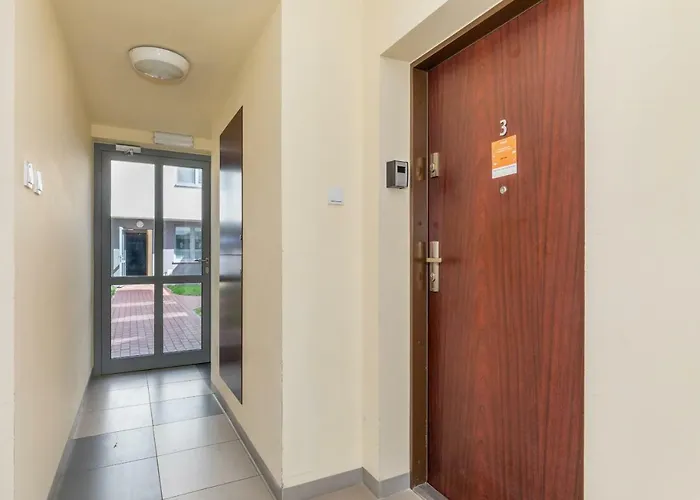 Osiedle Bursztynowe By Renters Apartmán