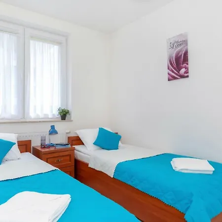 Osiedle Bursztynowe By Renters * Kołobrzeg