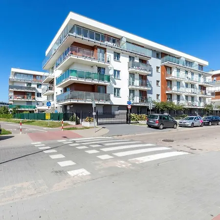 Appartamento Osiedle Bursztynowe By Renters *