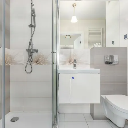 Osiedle Bursztynowe By Renters Appartement *