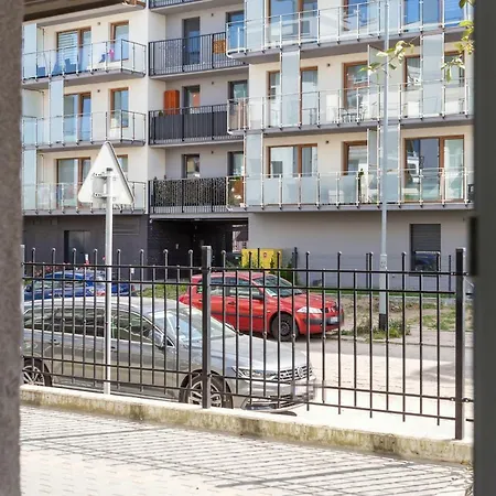 Osiedle Bursztynowe By Renters * Kołobrzeg