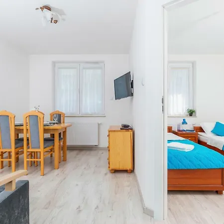 Apartment Osiedle Bursztynowe By Renters