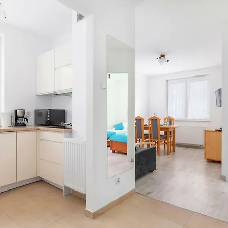 Osiedle Bursztynowe By Renters Appartement *