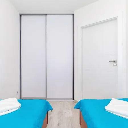 Osiedle Bursztynowe By Renters * Kołobrzeg