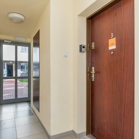 Osiedle Bursztynowe By Renters Appartement