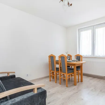 Osiedle Bursztynowe By Renters * Kolobrzeg